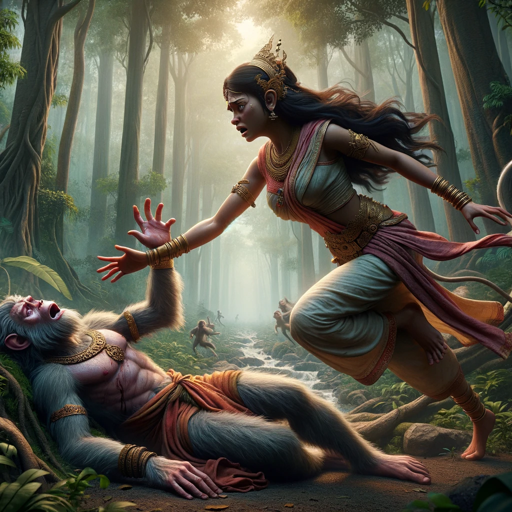 Tara Rushes to the Side of Her Dying Husband